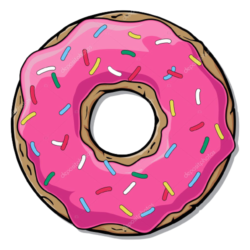 Quantidade de Donuts