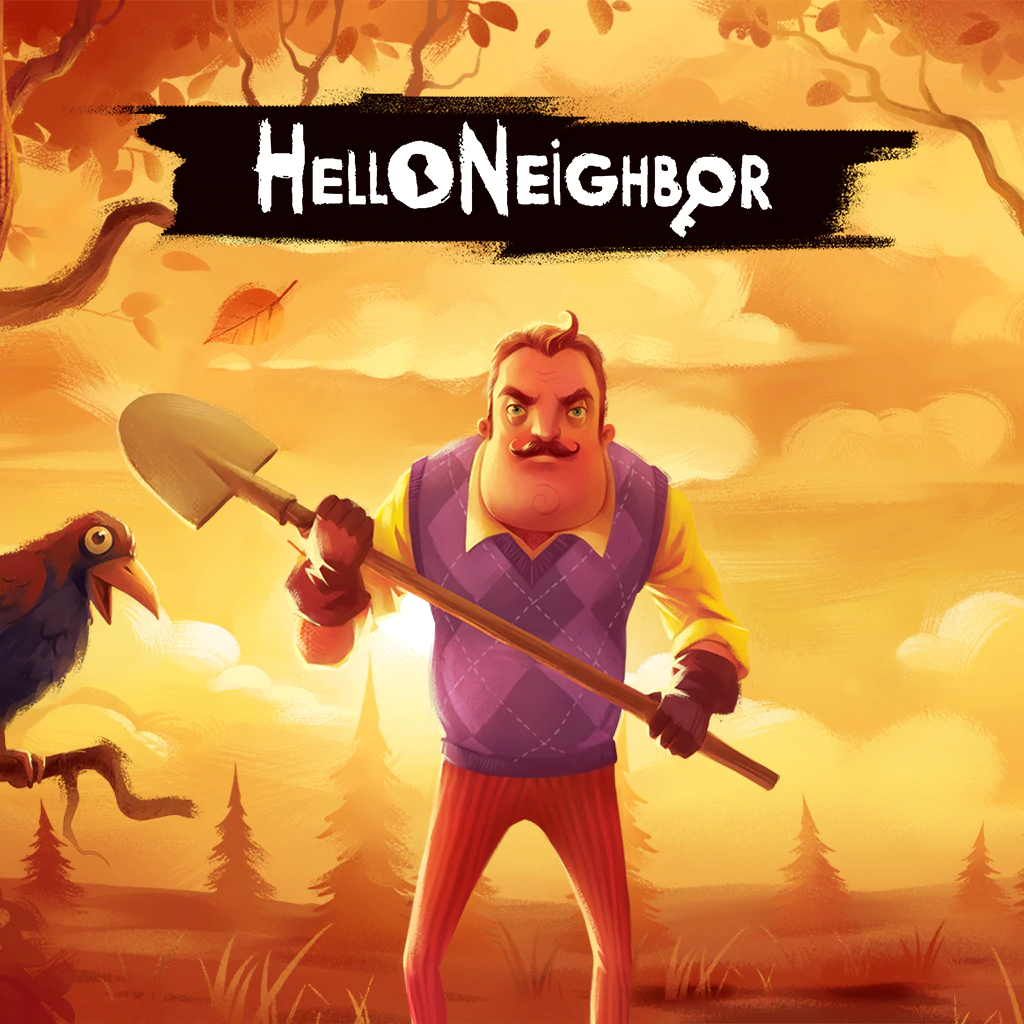 HELLO NEIGHBOR