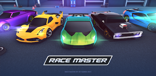 Race Master 3d