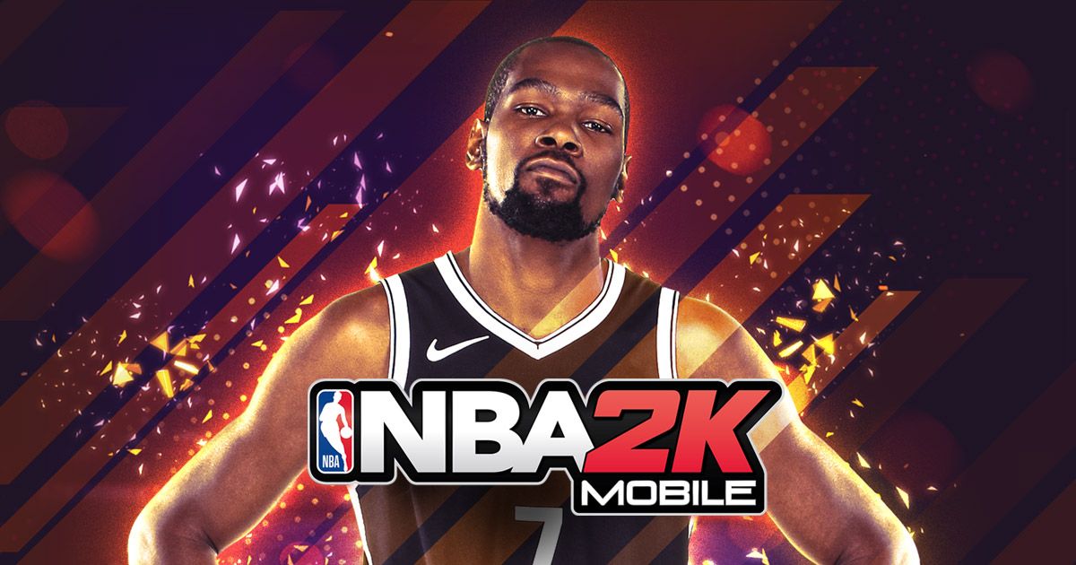 NBA 2K Mobile