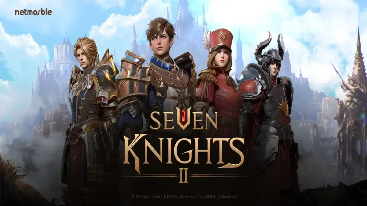 Seven Knights 2