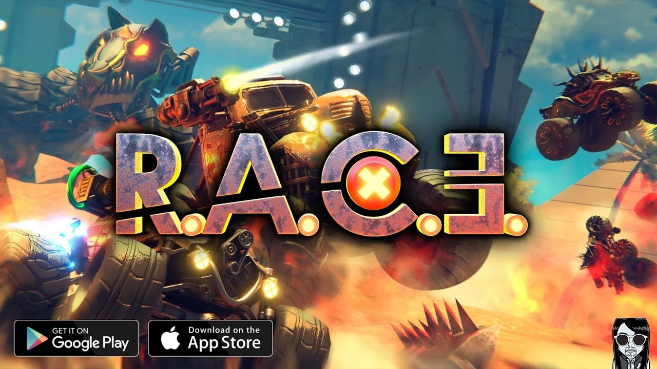 RACE: Rocket Arena Car Extreme