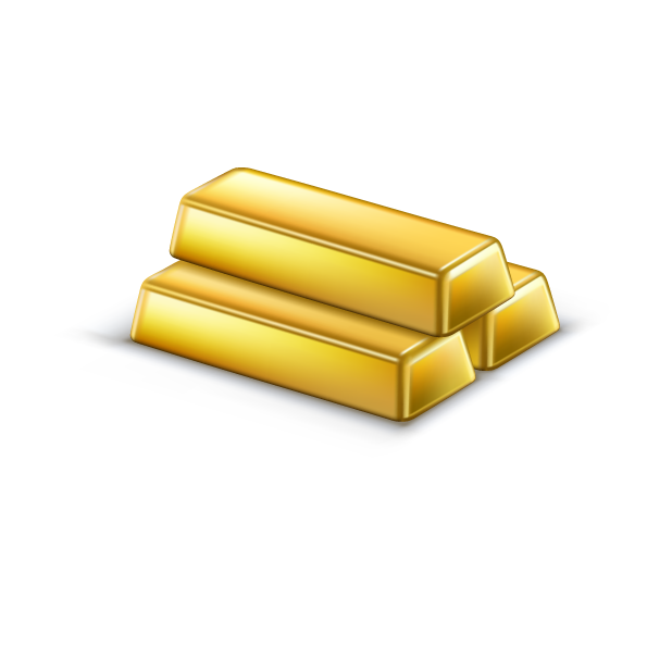 Quantidade de ouro