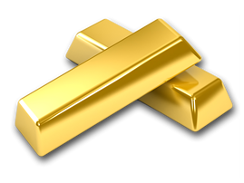 Betrag von Gold