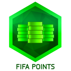 Quantité de points fifa