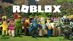 GRATIS ROBLOX-KONTO