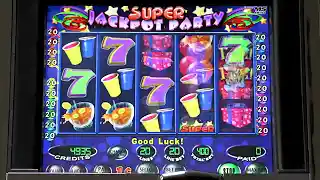 Jackpot Party Casino