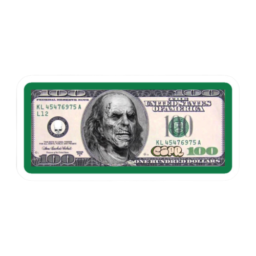 Quantité de Zombucks