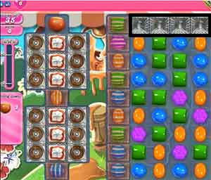 Candy Crush saga cheats - level 200