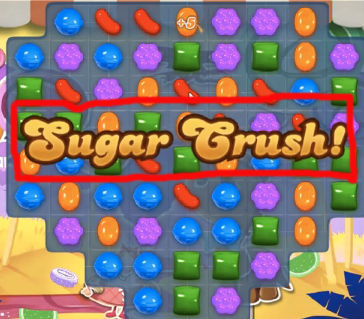 Candy Crush saga cheats - level 297