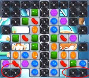 Candy Crush saga cheats - level 501