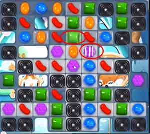 Candy Crush saga cheats - level 501