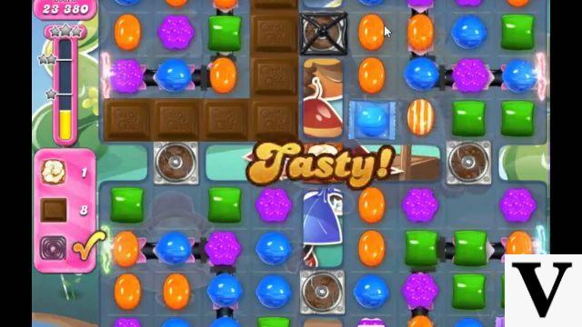 Candy Crush saga cheats - level 1919