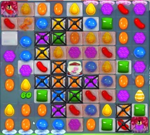 Candy Crush saga cheats - level 960
