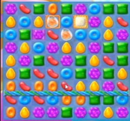 Candy Crush Jelly Tricks - Level 136