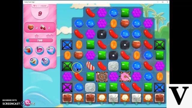 Candy Crush saga cheats - level 1639