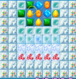 Candy Crush soda cheats - level 239