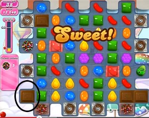 Candy Crush saga cheats - level 430