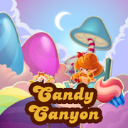 Candy Canyon