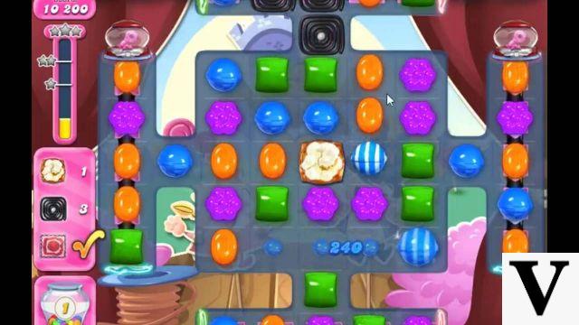 Candy Crush saga cheats - level 1905