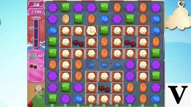 Candy Crush saga cheats - level 1700