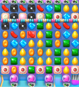 Candy Crush soda cheats - level 199