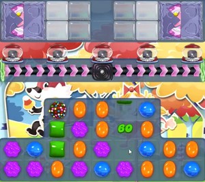 Candy Crush saga cheats - level 1202