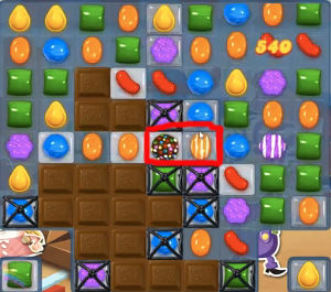 Candy Crush saga cheats - level 449