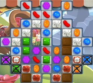 Candy Crush saga cheats - level 1050