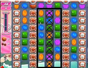 Candy Crush saga cheats - level 337