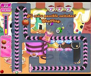 Candy Crush saga cheats - level 690