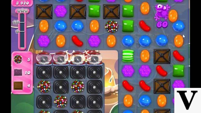 Candy Crush saga cheats - level 1754