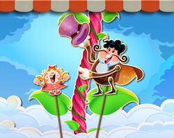 Bonbon Beanstalk