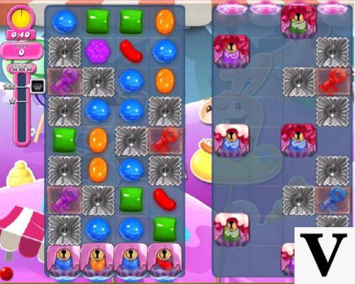 Candy Crush saga cheats - level 2030