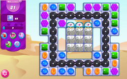 Candy Crush saga cheats - level 1467