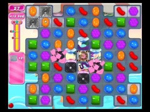 Candy Crush saga cheats - level 2109