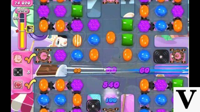 Candy Crush saga cheats - level 2019