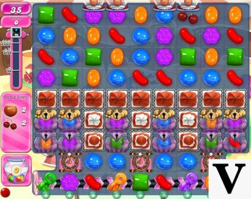 Candy Crush saga cheats - level 1327