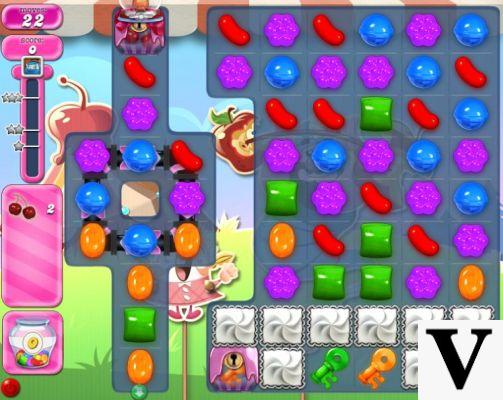 Candy Crush saga cheats - level 1792