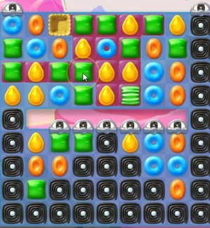 Candy Crush Jelly Tricks - Level 80