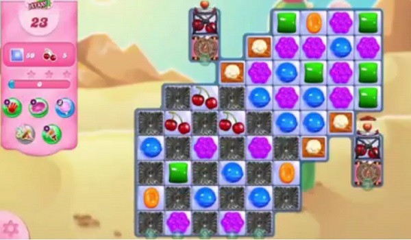 Candy Crush saga cheats - level 3028