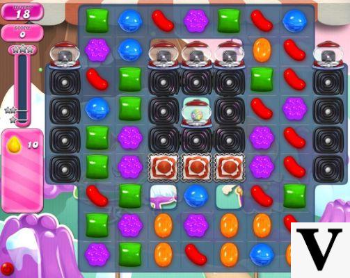 Candy Crush saga cheats - level 2032