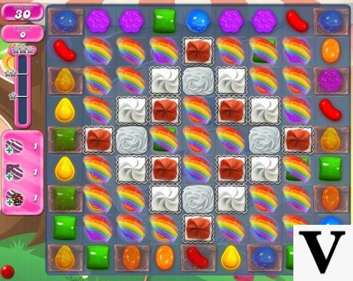 Candy Crush saga cheats - level 1728