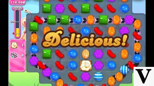 Candy Crush saga cheats - level 1795