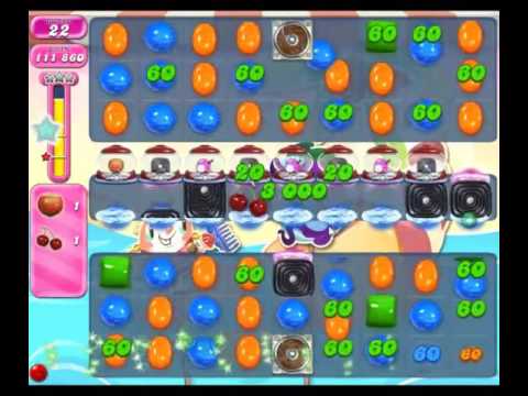 Candy Crush saga cheats - level 2115