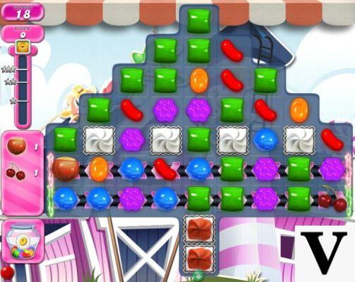 Candy Crush saga cheats - level 1893