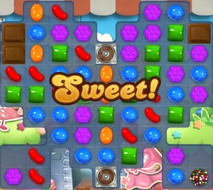 Candy Crush saga cheats - level 733