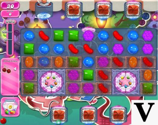 Candy Crush saga cheats - level 1514