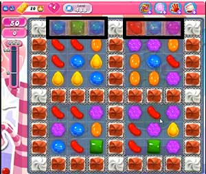 Candy Crush saga cheats - level 488