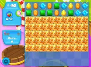 Candy Crush soda cheats - level 125